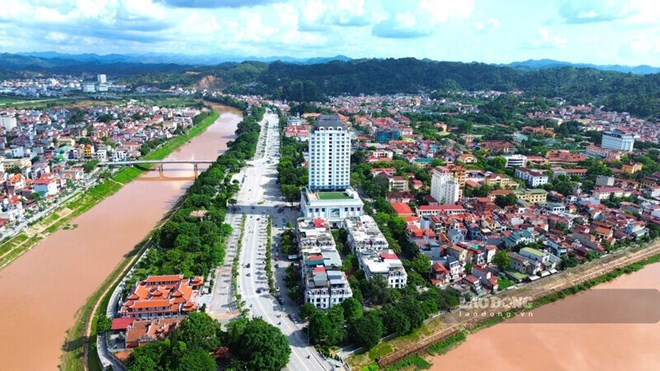 Lạng Sơn sắp có cầu kính đầu tiên bắc qua sông Kỳ Cùng
