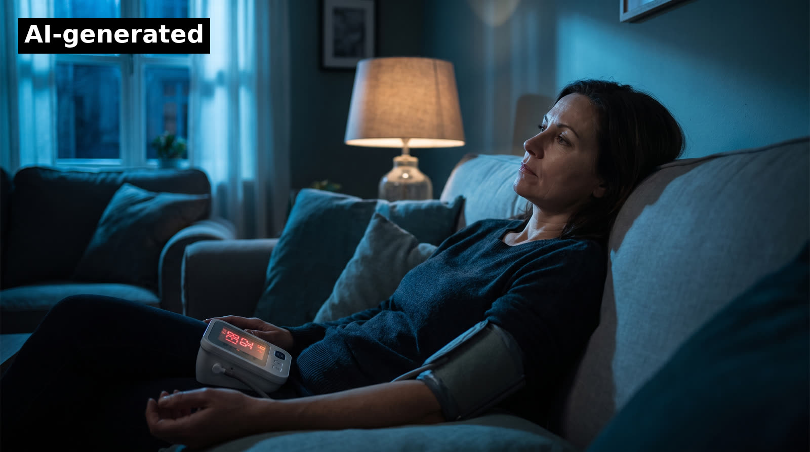The two times a day to take your home blood pressure, and what each one ...