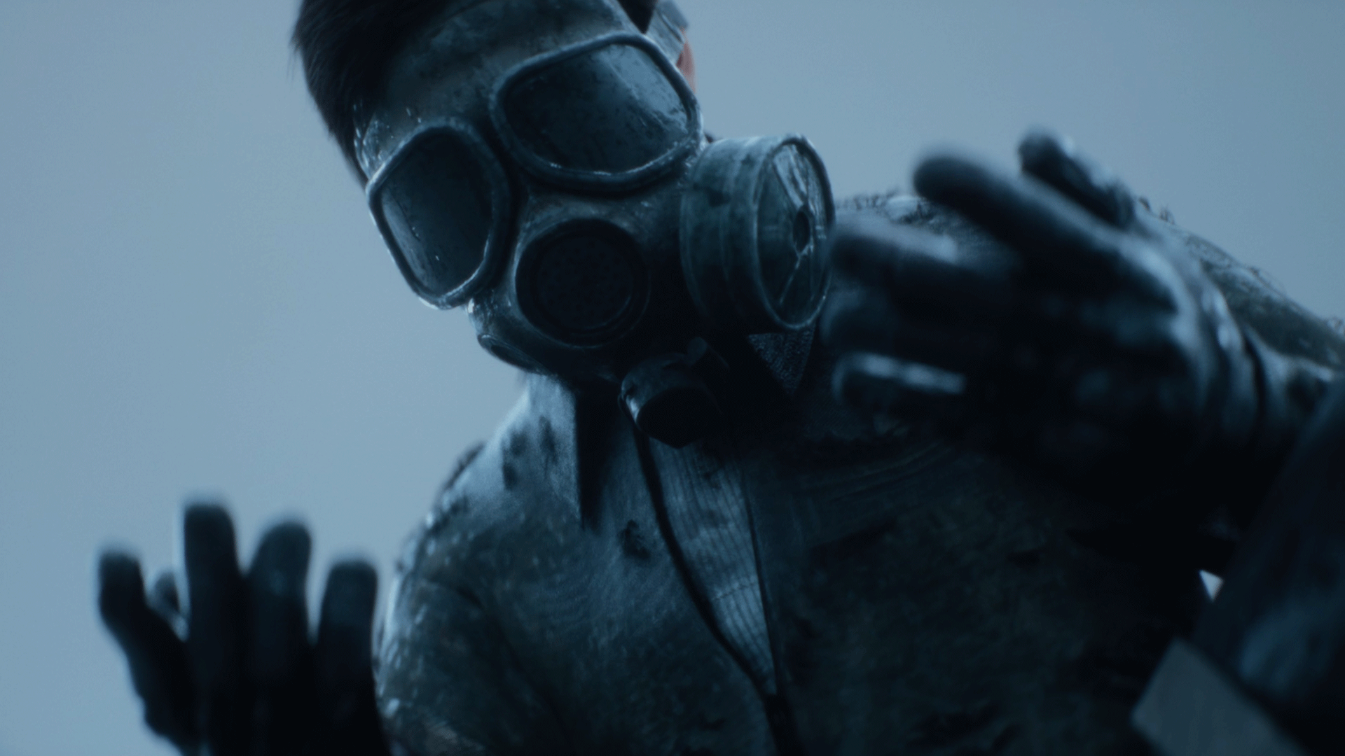 Terminal War - Official cinematic trailer