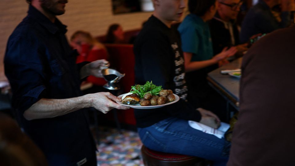 The US economy added 162,000 jobs in August, more than double expectations