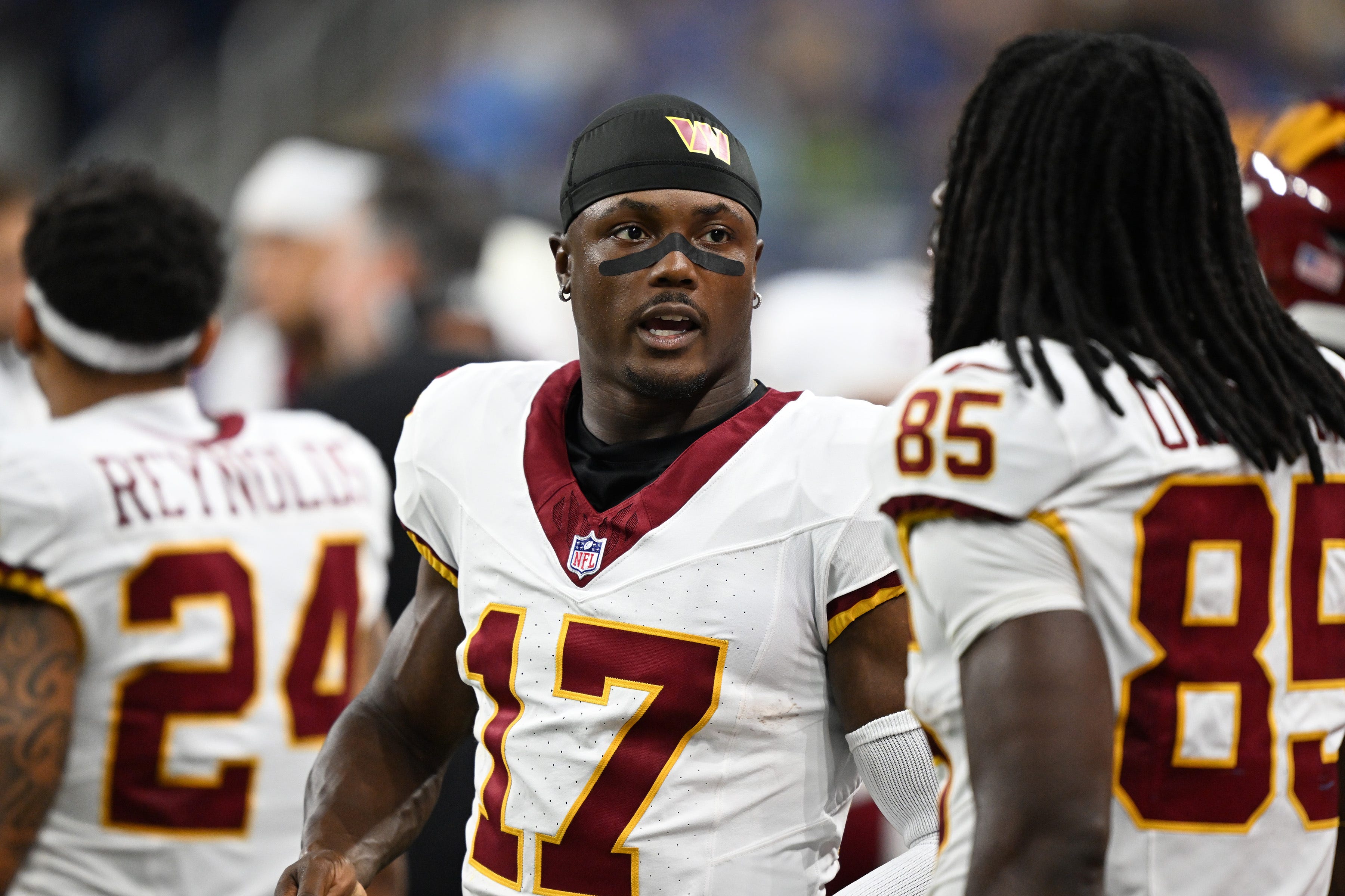 Do the Washington Commanders have a path to 8-plus wins in 2026?