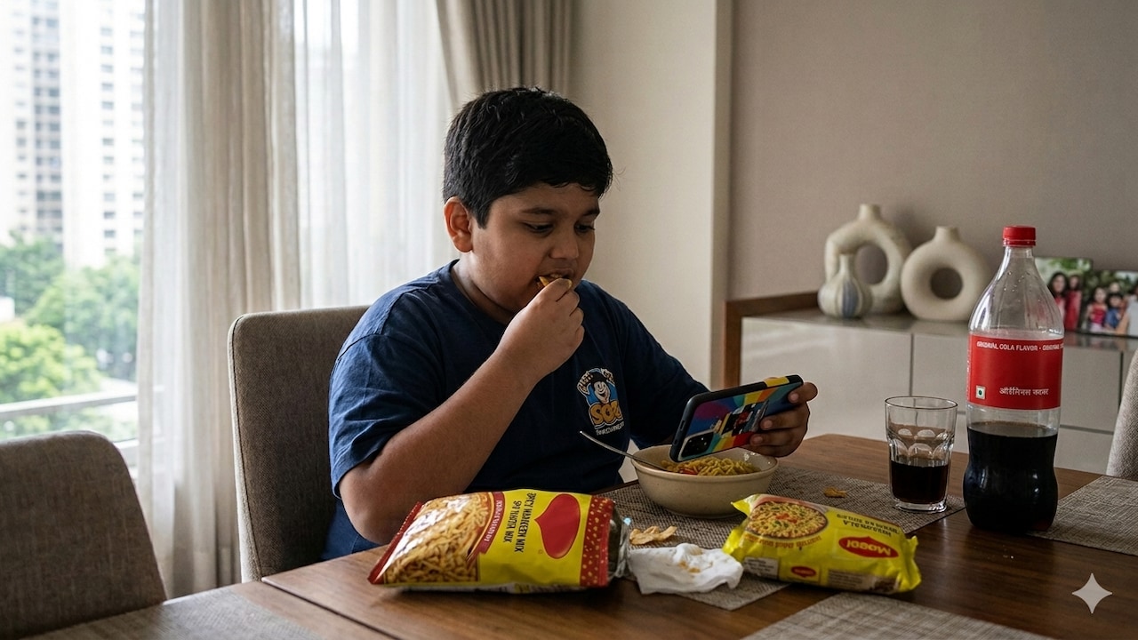 India's increasing waistline: Lancet warns obesity is the century's ...