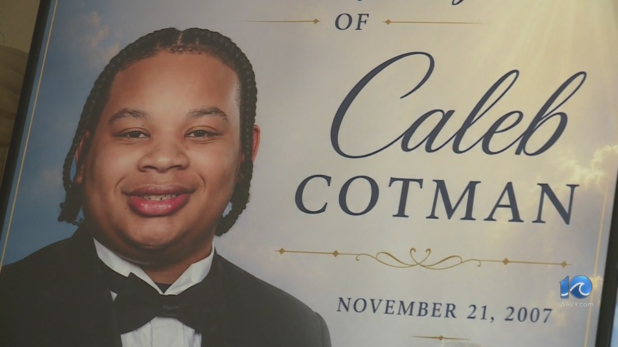 Mother doesn't know why son killed, she just wants justice