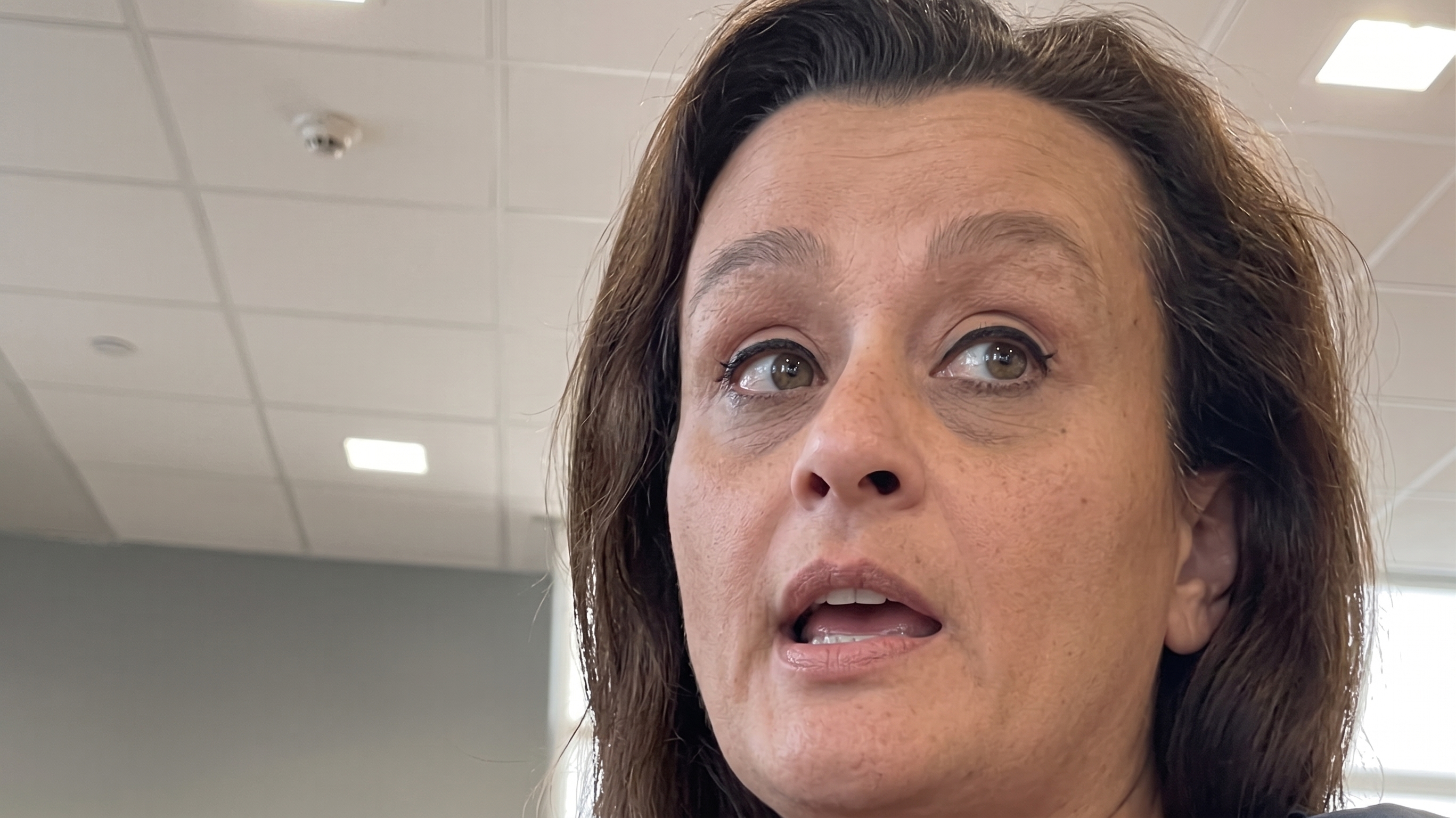 One angry Karen, several cameras and a meltdown nobody could stop