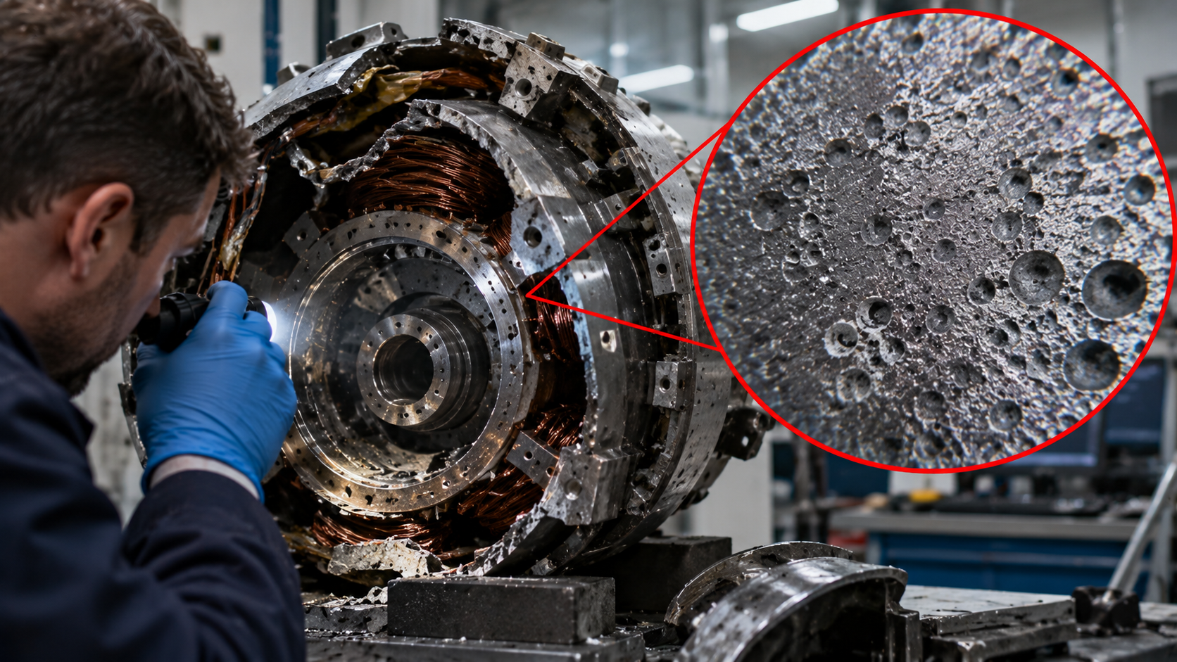 They sacrificed an 8-year-old prototype to see inside… what they found ...