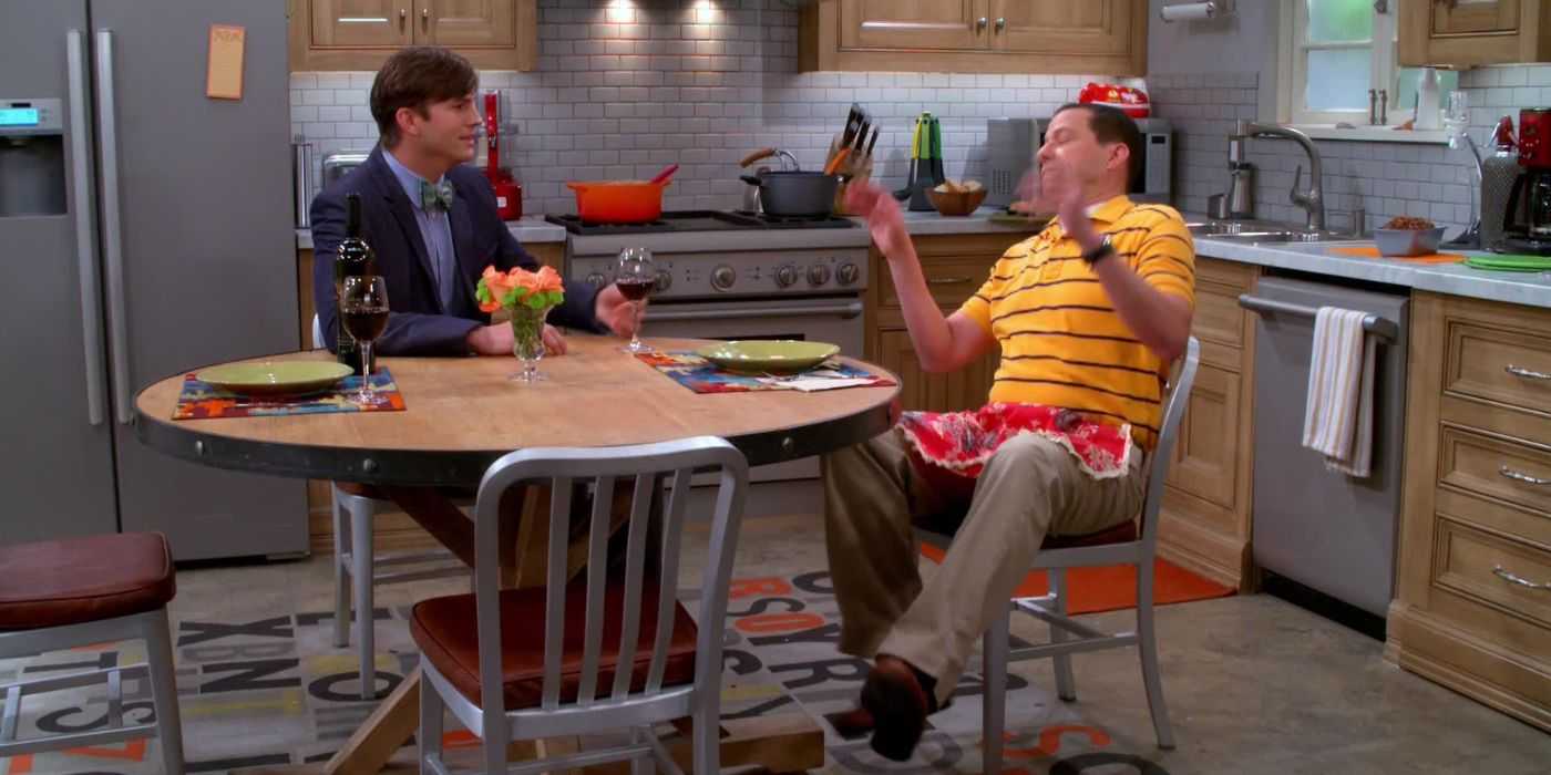 Two and a Half Men ending explained: Charlie's return & the final scene ...