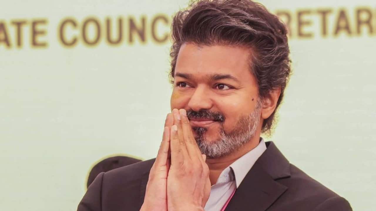 Image for 18-year-old hits jackpot, Tamil Nadu CM Vijay announces Rs 75 lakh cash reward after Asian Games gold