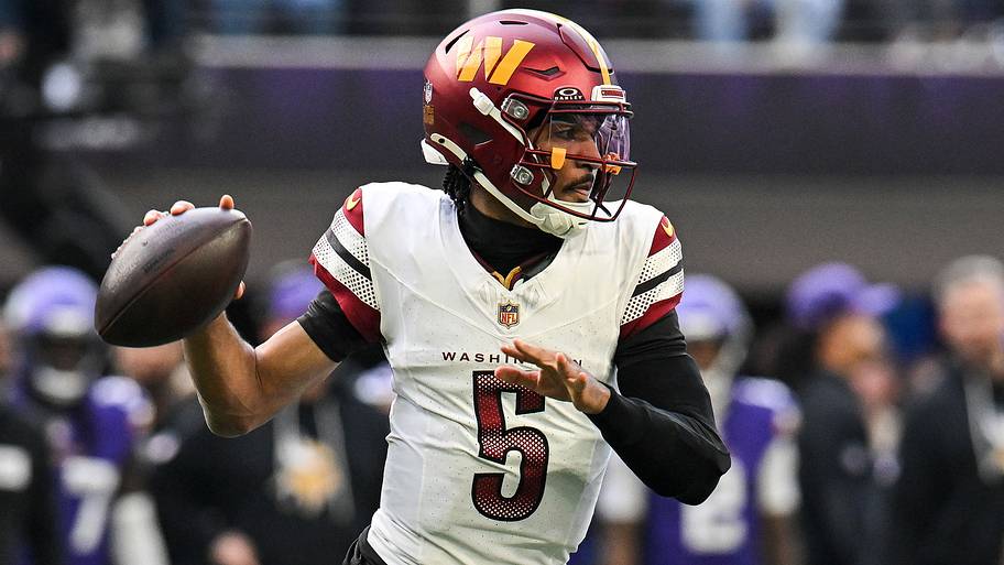 How an injury-plagued 2025 can help Jayden Daniels in the long run
