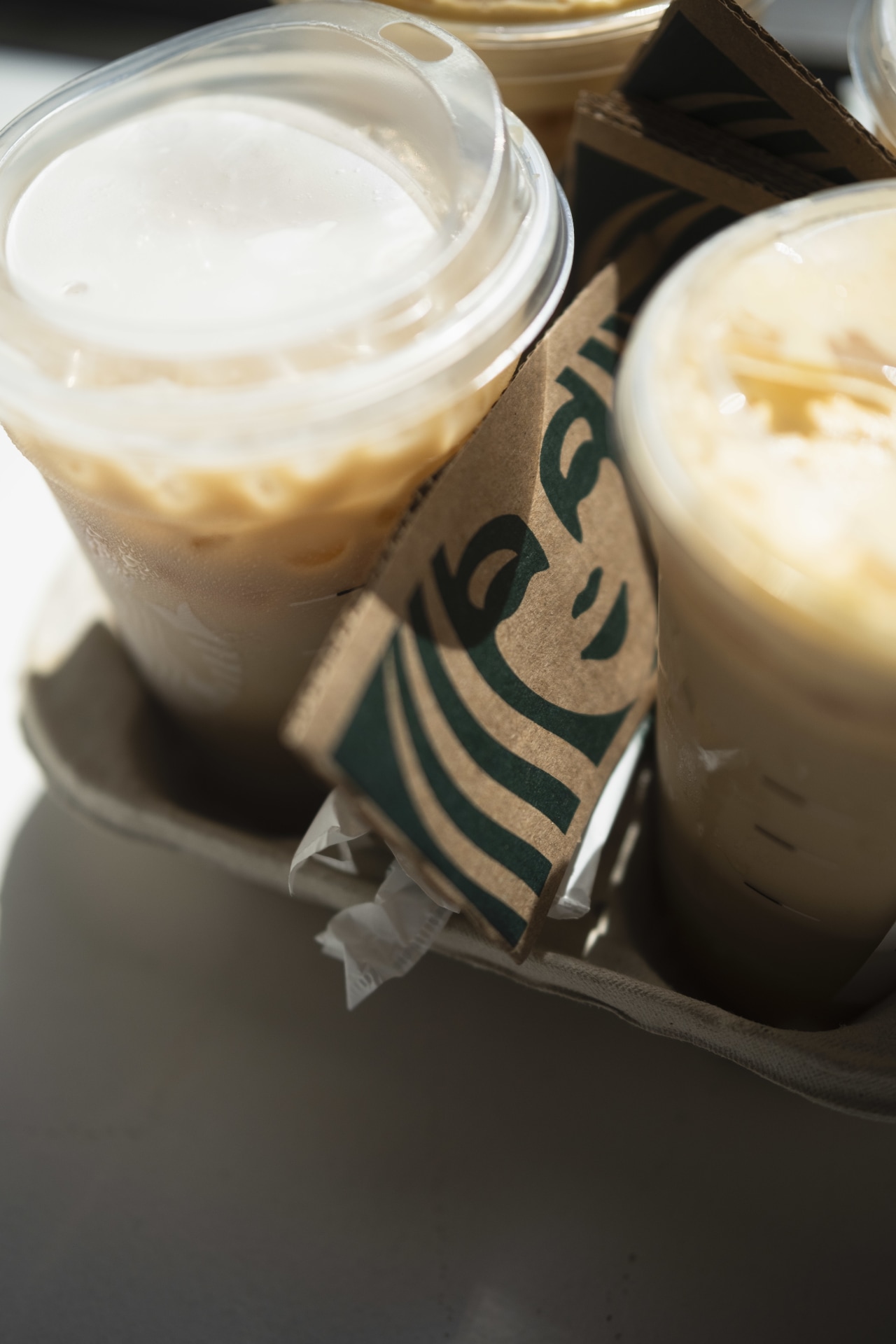Starbucks refreshed its menu. Chai fans are losing their minds.