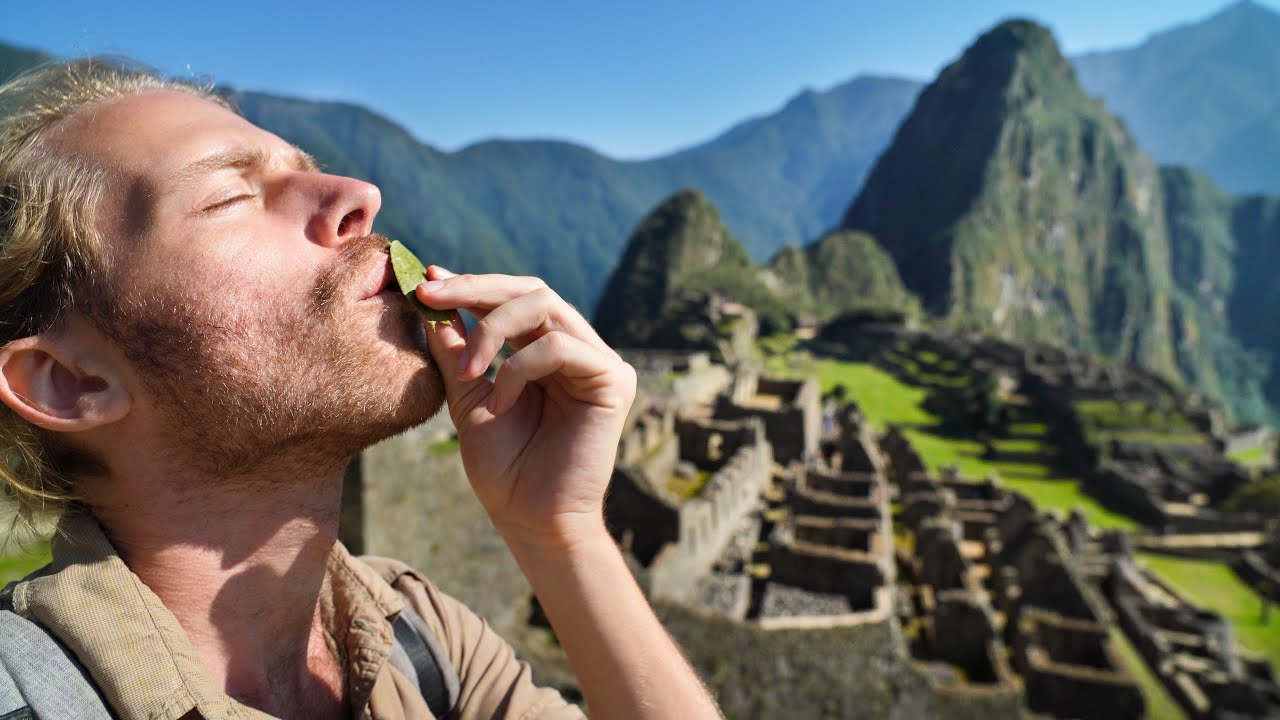 Exploring the ancient Inca terraces and sacred temples of Machu Picchu