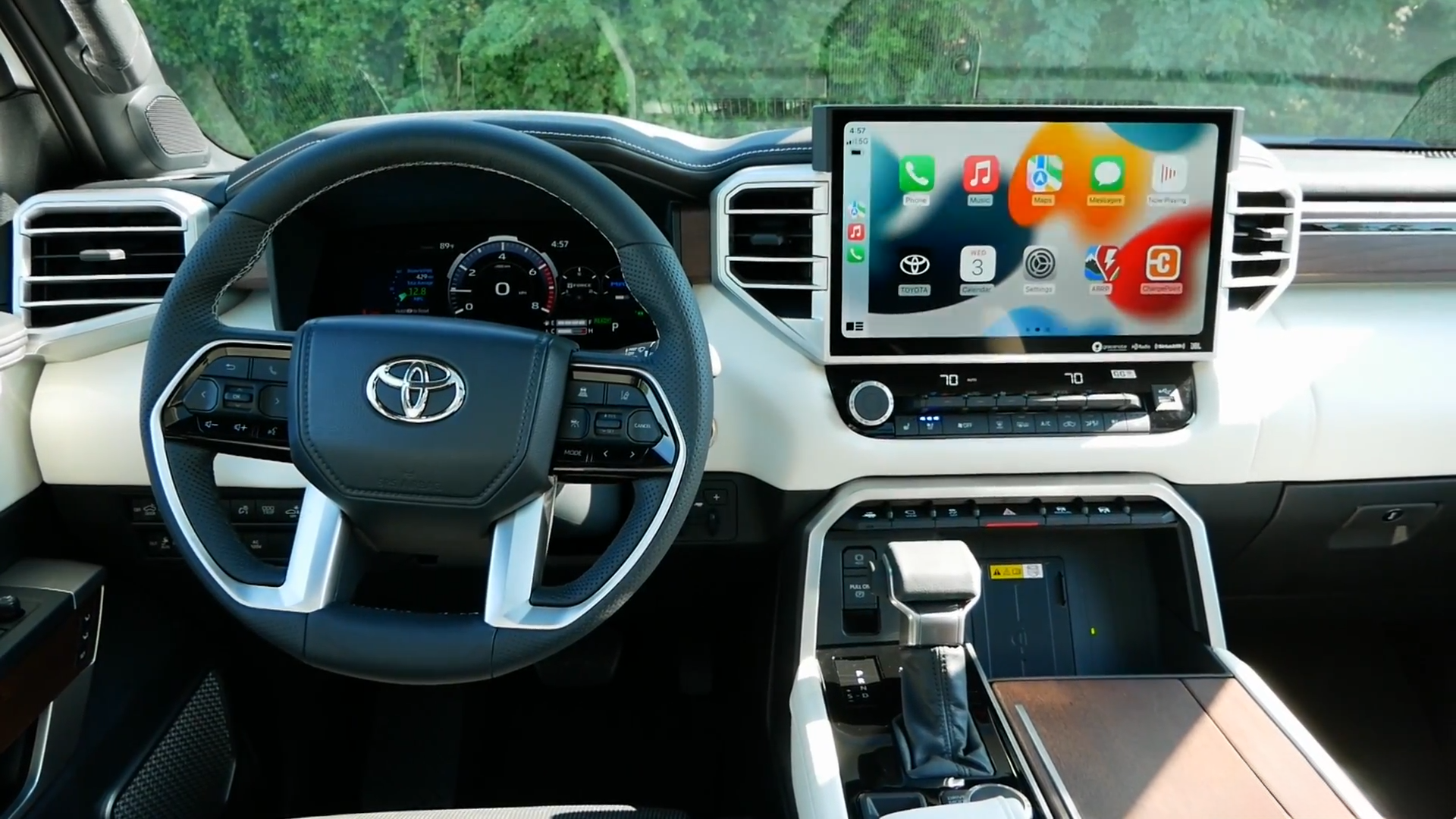 Does Toyota Tundra Capstone beat luxury truck rivals?