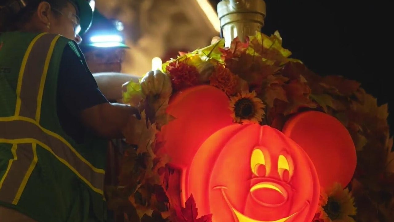 Disney, Universal providing scary and not-so-scary Halloween ...