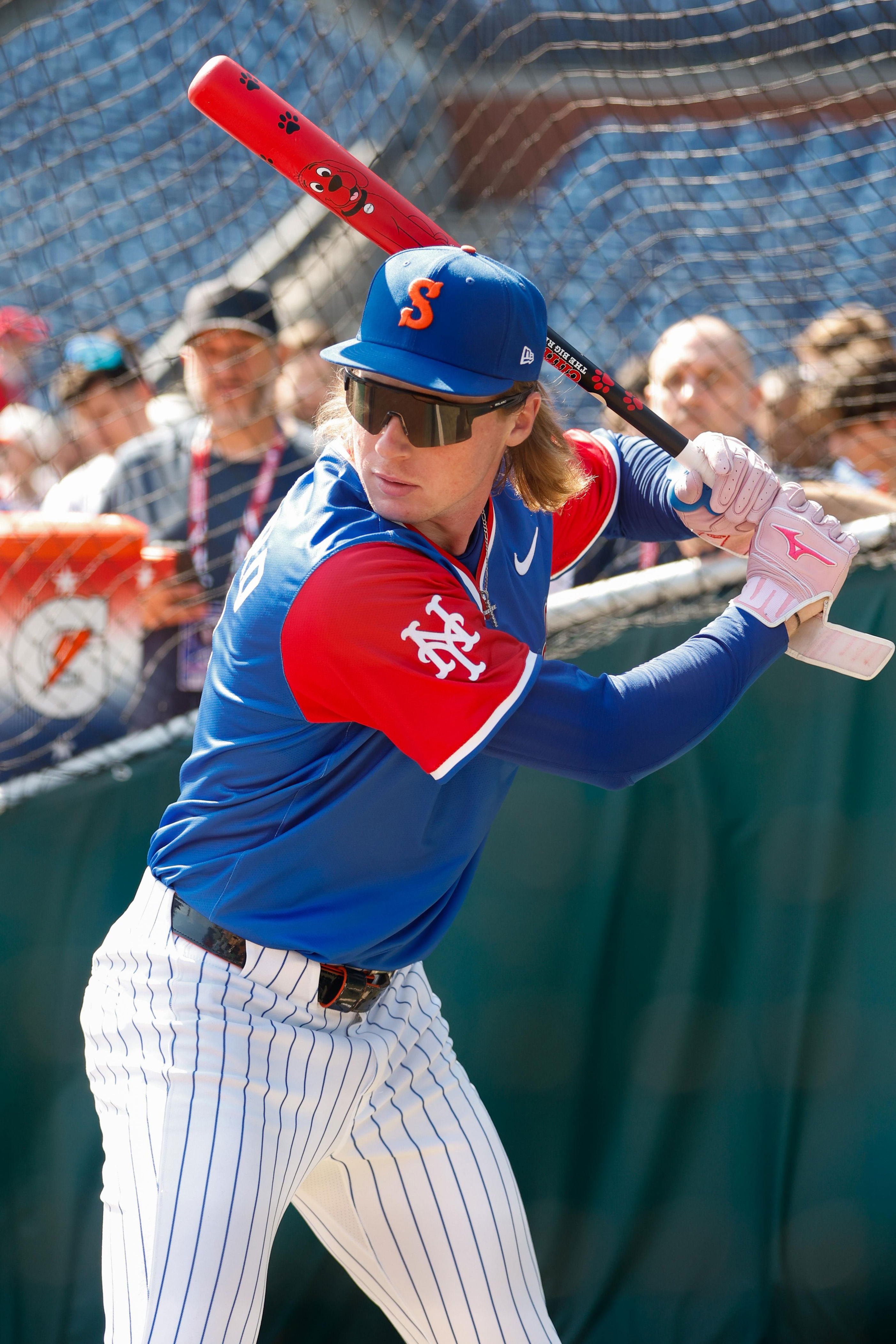 Mets daily prospect report, 9/4/26: Breaking even