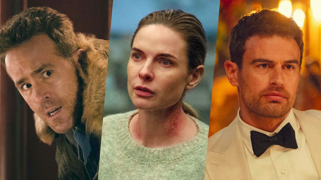 9 new movies and shows to watch this weekend (Sept. 4-6)