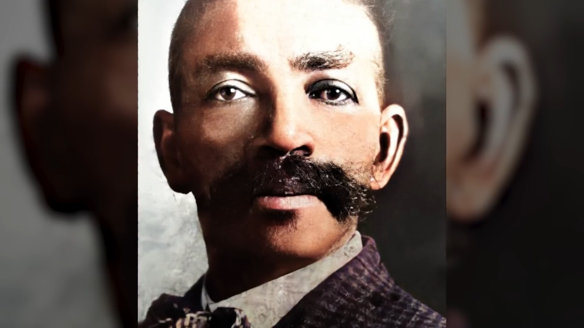 Bass Reeves lief 28 Meilen verkleidet - dann legte er 2 Gesetzlosen im ...