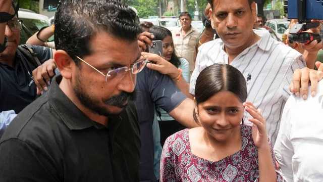 FIR plea against Nishu Azad, father over communal posts