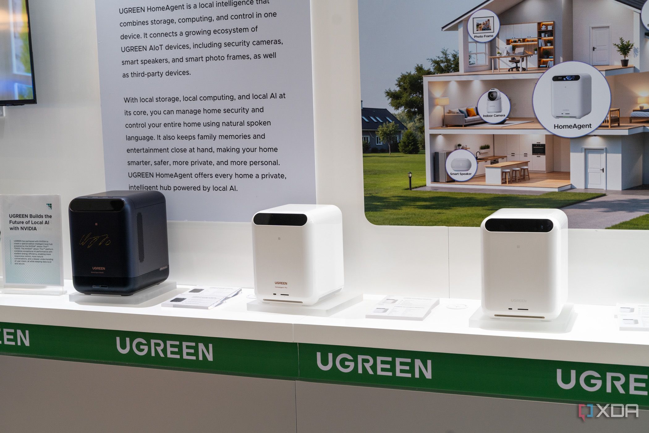 UGREEN's new smart home platform keeps your AI and storage local, no ...