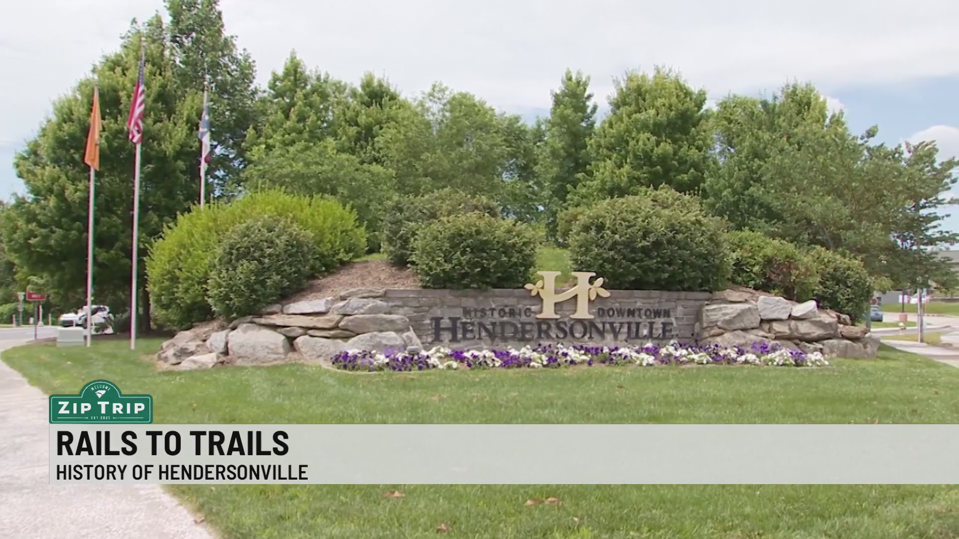 Rails to trails: History of Hendersonville