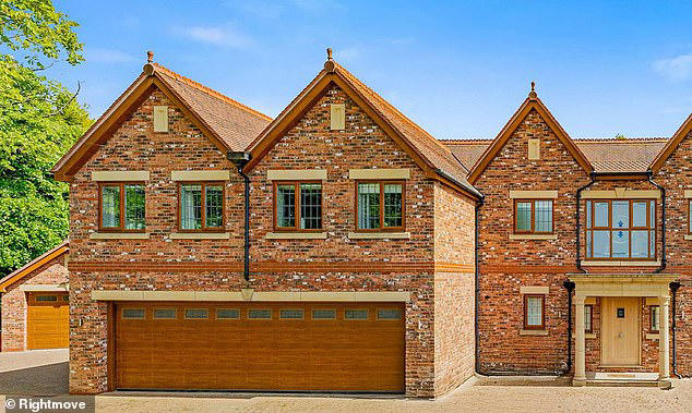 Ricky Hatton's house sells for £1.5million after £350,000 was cut from ...