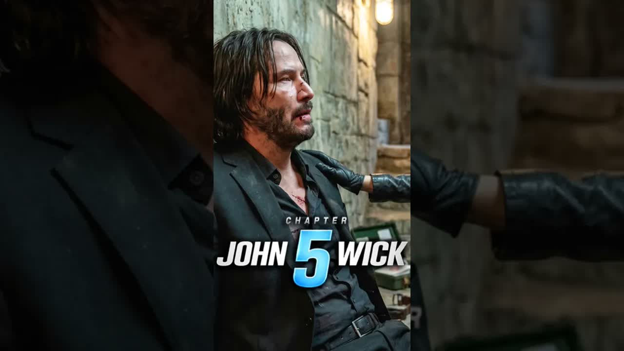 John Wick died in Chapter 4... so how is Keanu Reeves coming back?