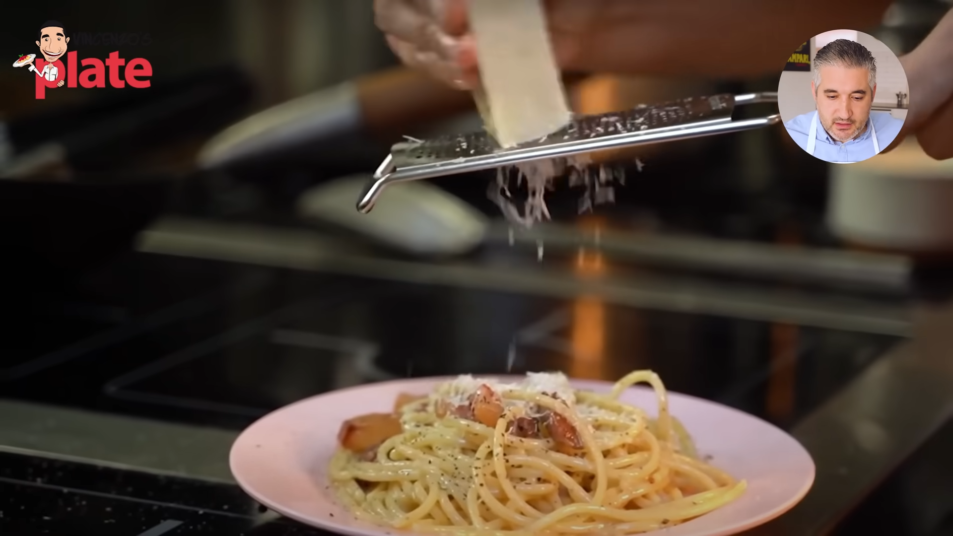 An Italian chef watches Uncle Roger make carbonara - he's ready to ...