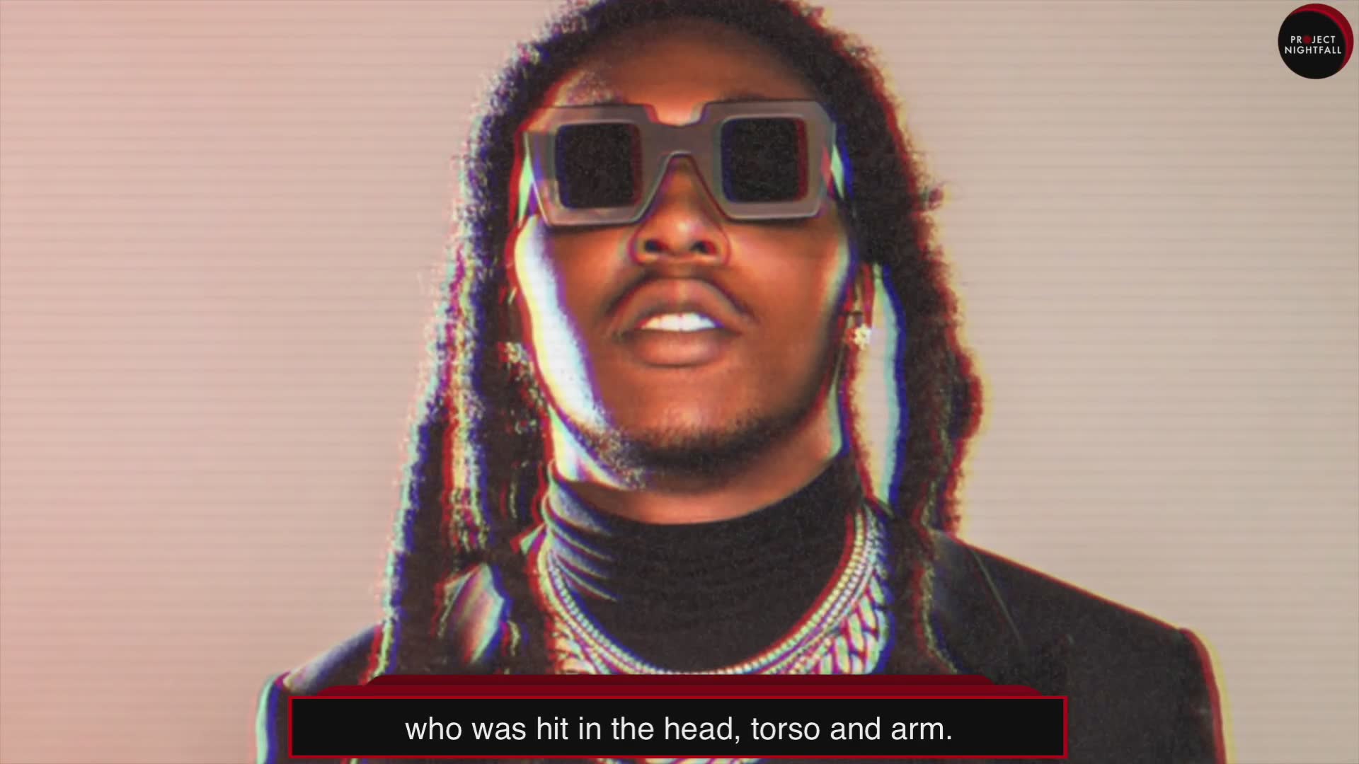 Migos rapper shot outside party in senseless killing