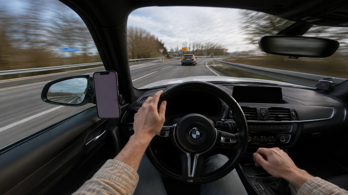 BMW M2 Competition manual goes full throttle on the Autobahn