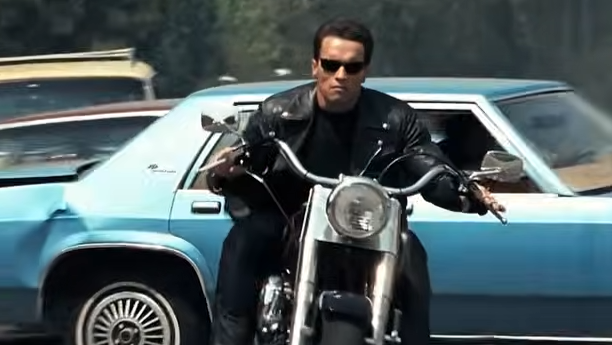 Arnold Schwarzenegger’s Terminator era may finally be over