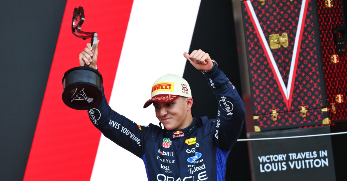 F1 – GP de Monaco : Gasly pénalisé, Hadjar en profite