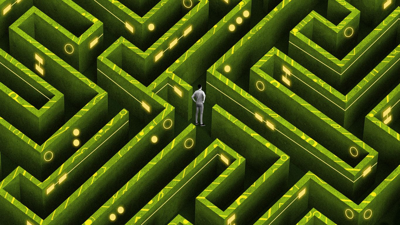 Behind the curtain: AI creators race to understand their creations