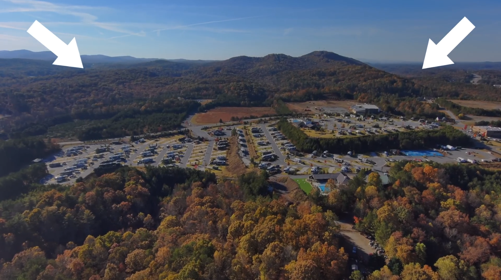 Association Island RV park review is this unique destination worth visiting