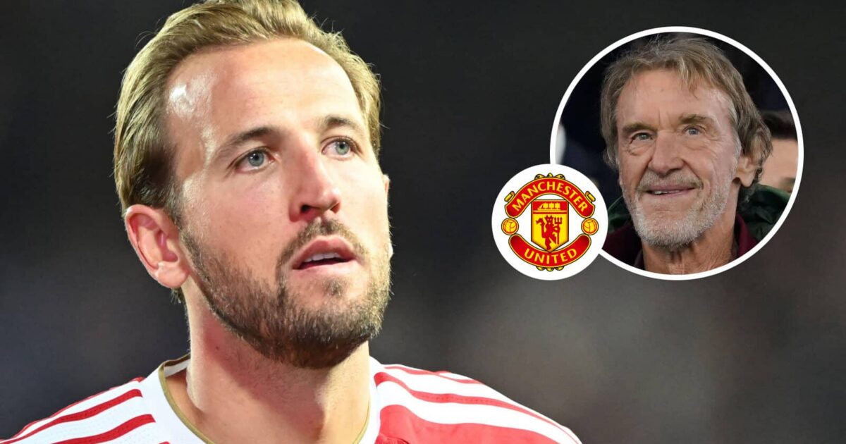Harry Kane reaches Man Utd transfer decision as Bayern Munich ...
