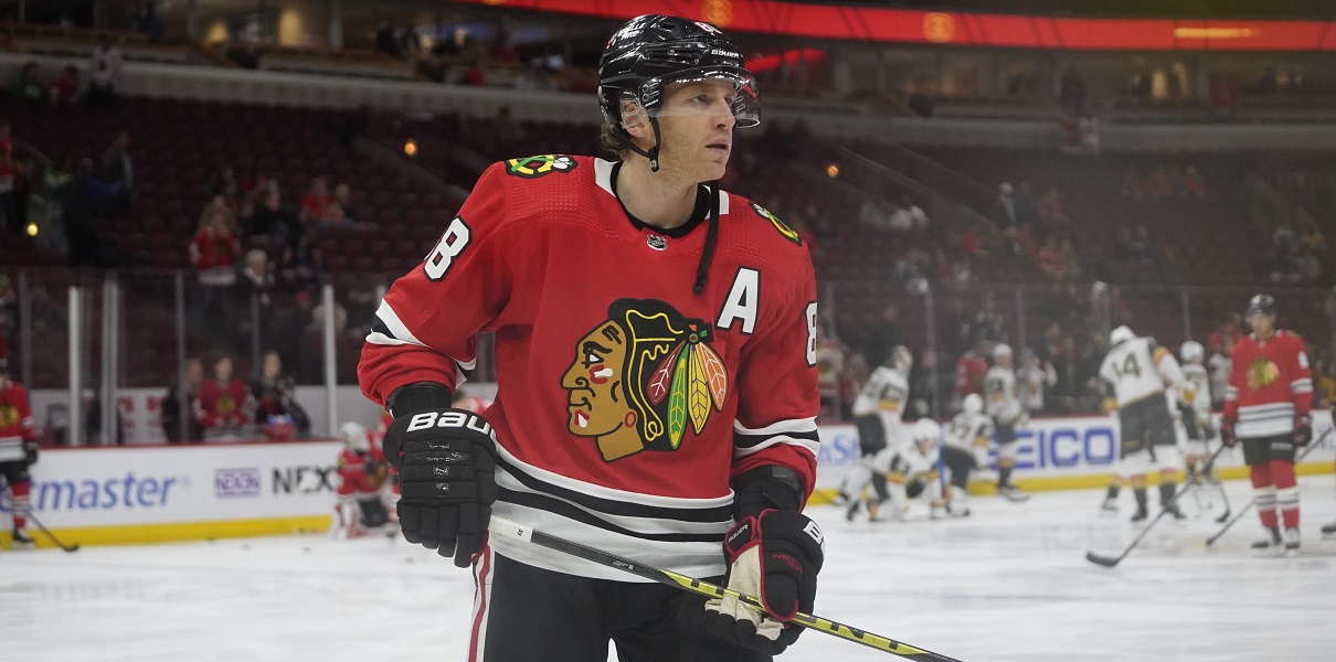 Blackhawks 2026-27 preview: Forwards