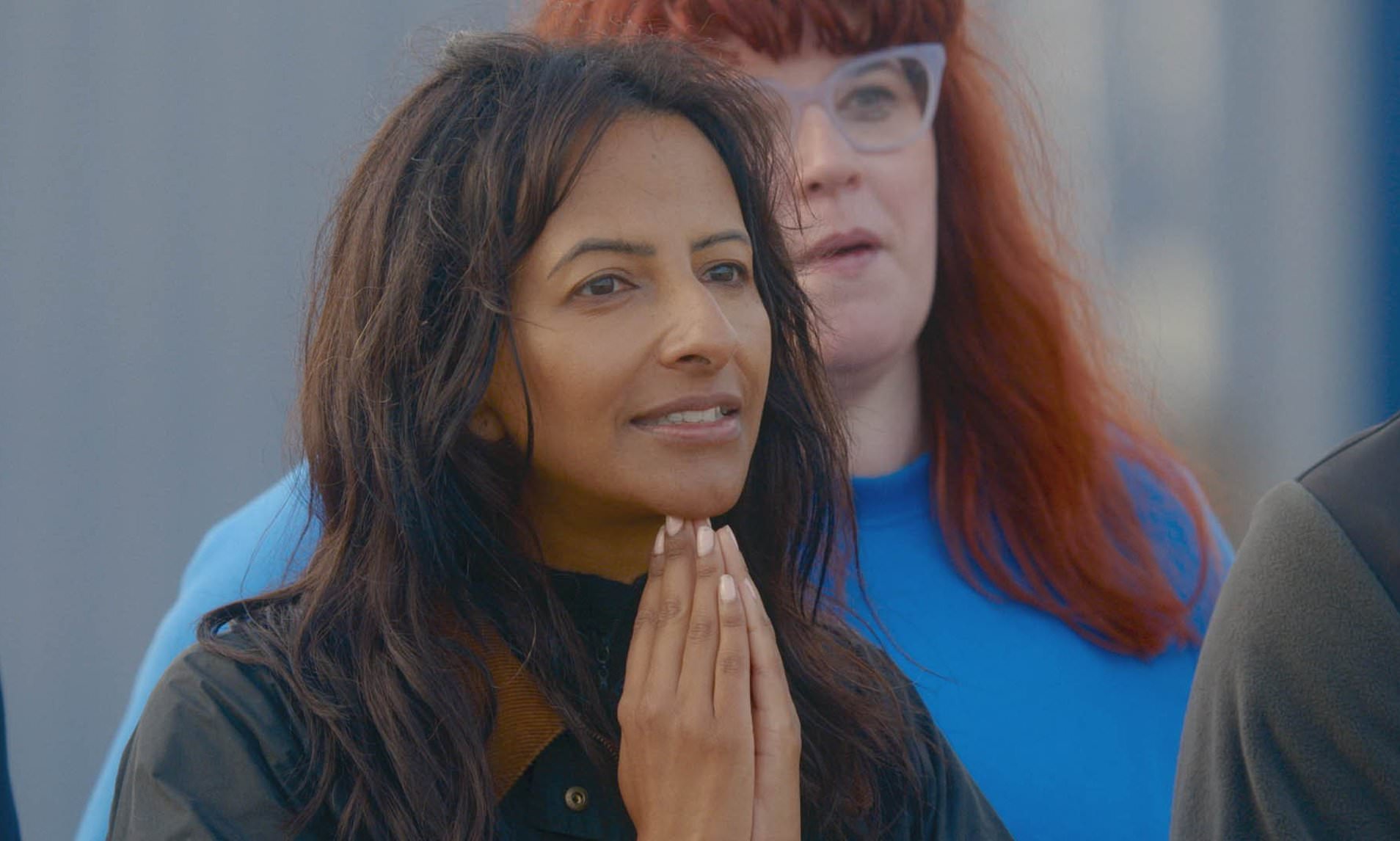 Ranvir Singh reveals she nearly drowned in a terrifying incident on new ITV gameshow The Box