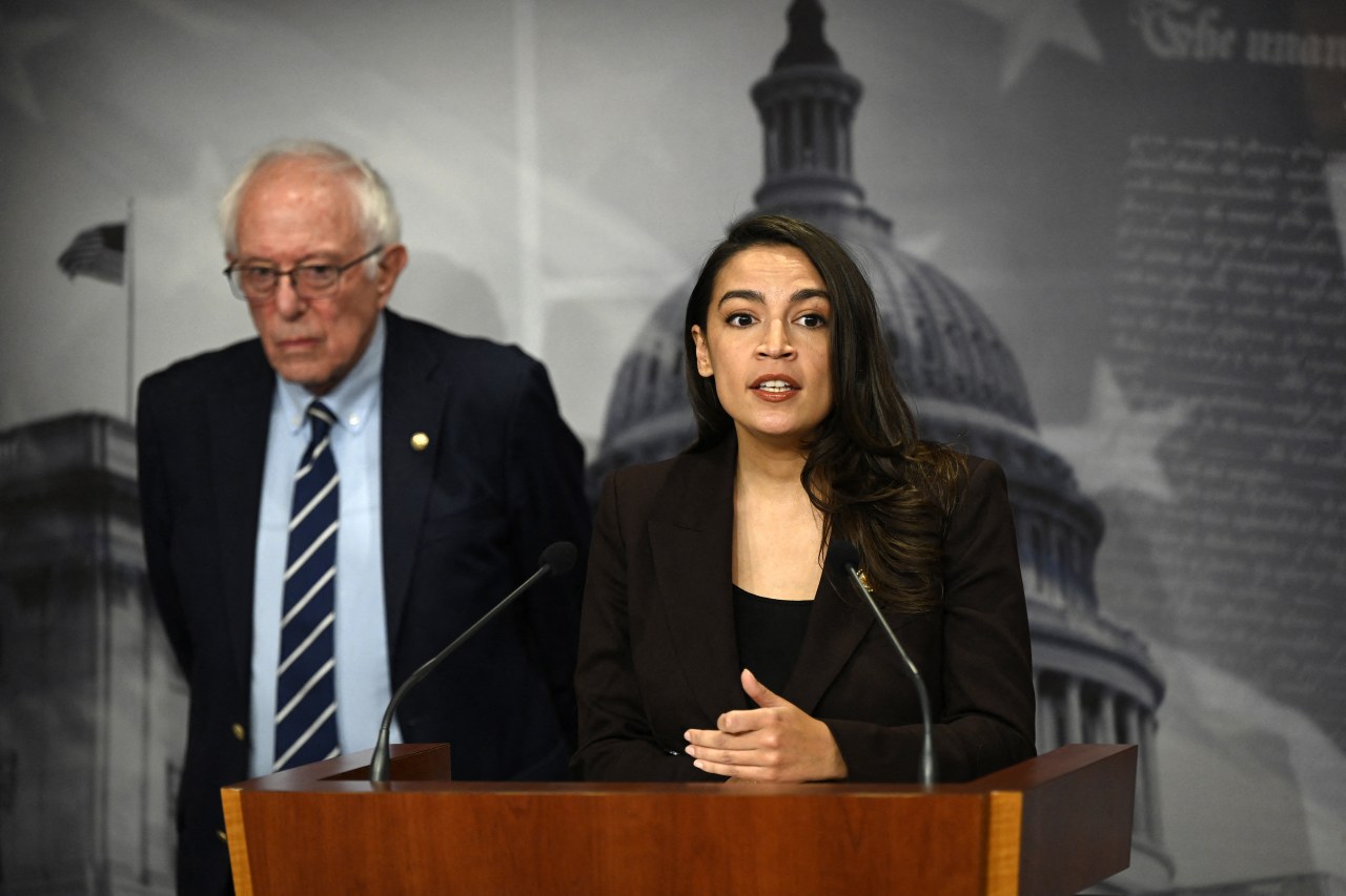 The morning risk report: Bernie, AOC and Bannon all want to fight data centers