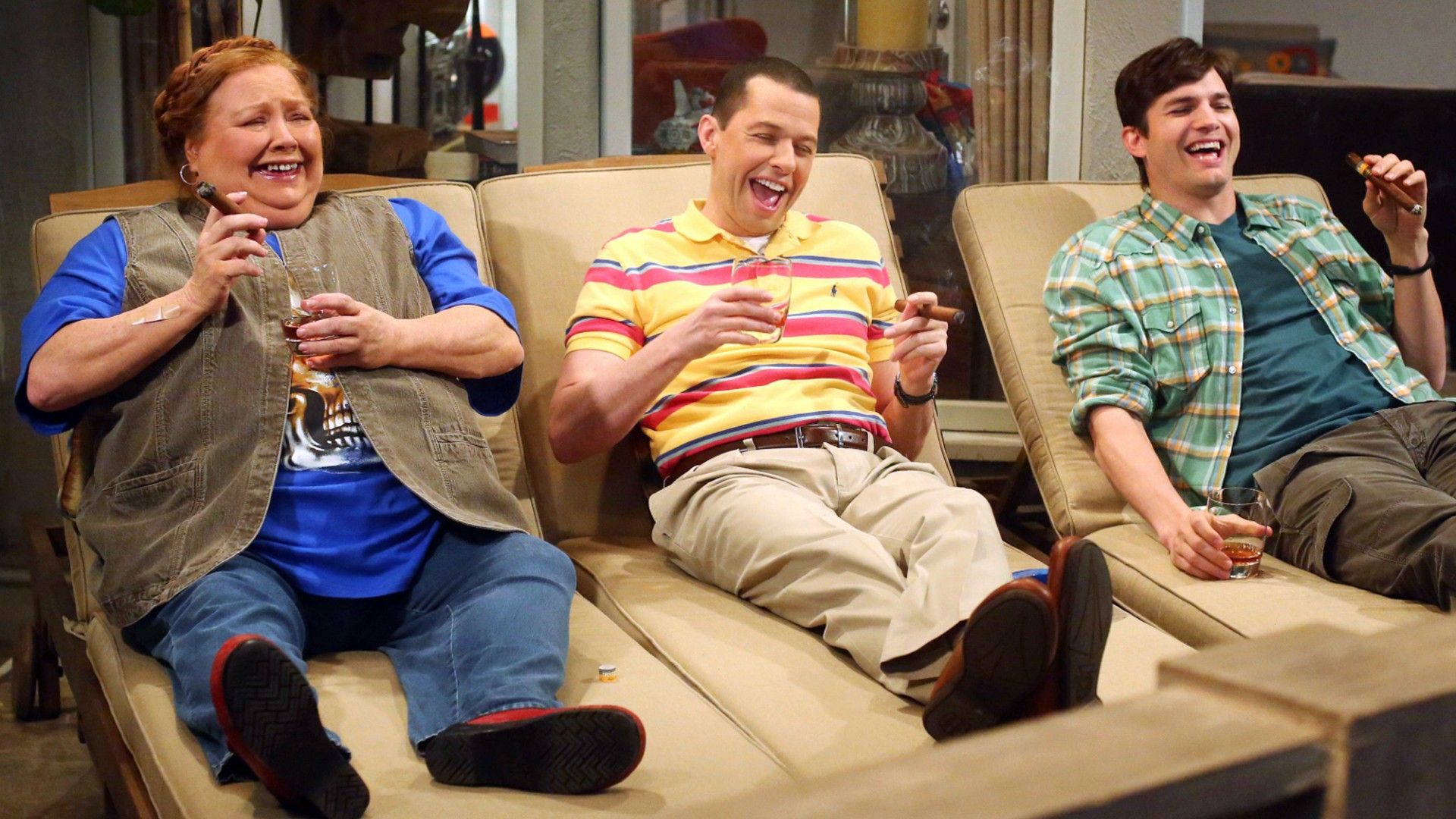 Two and a Half Men ending explained: Charlie's return & the final scene ...