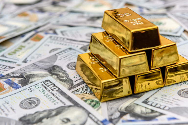 The best gold ETF is SPDR Gold Shares (GLD): Here's why I'm holding it ...