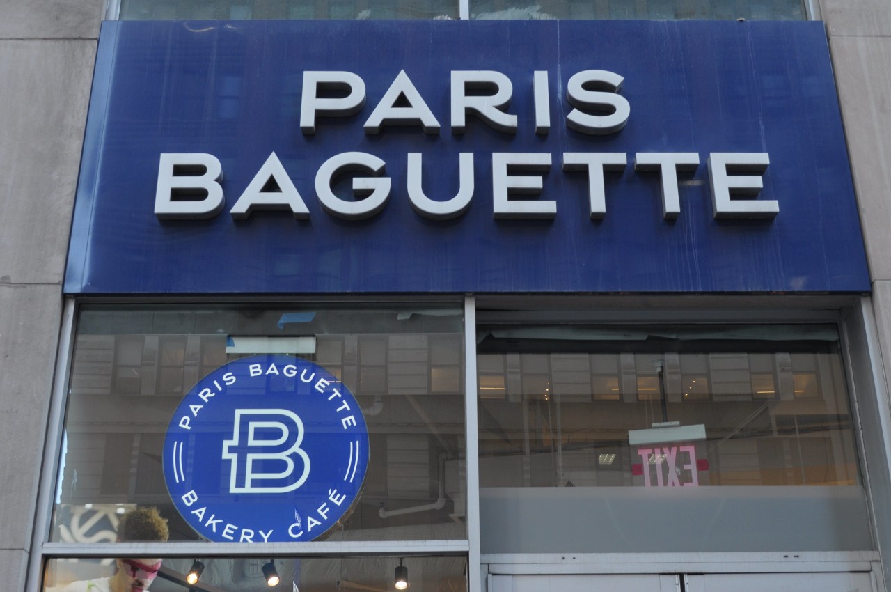 The 'revealing' lesson Paris Baguette's CEO learned early