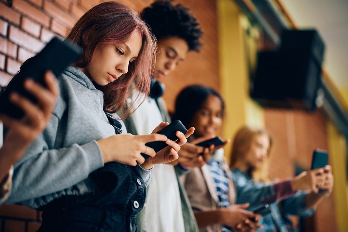 Parents delayed giving children smartphones – it made them happier