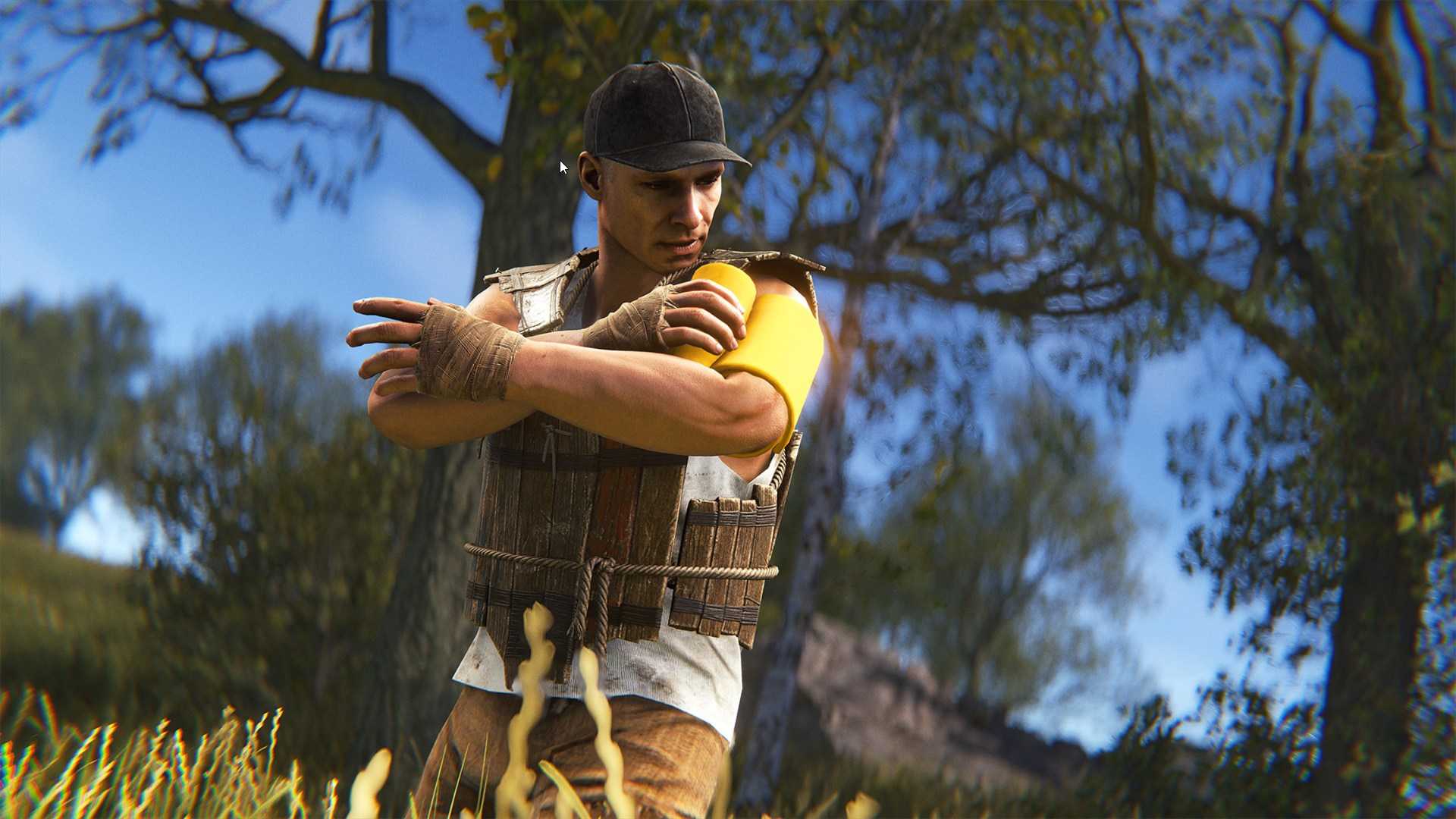 Rust's new update includes major game changes