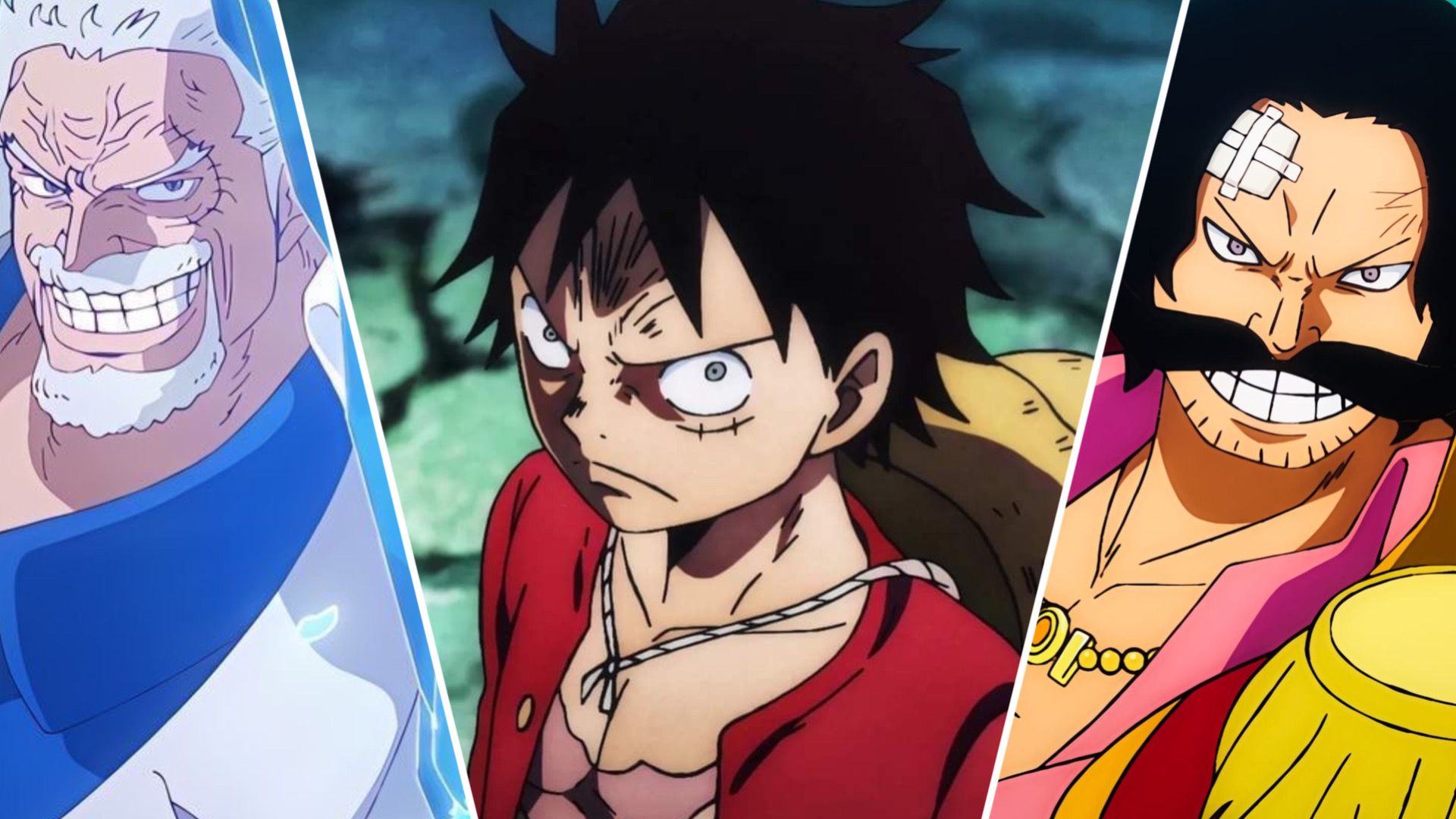 One Piece: 8 characters Luffy has yet to surpass