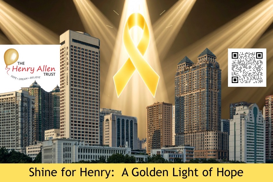 Milton Keynes to turn gold this September in powerful solidarity with ...