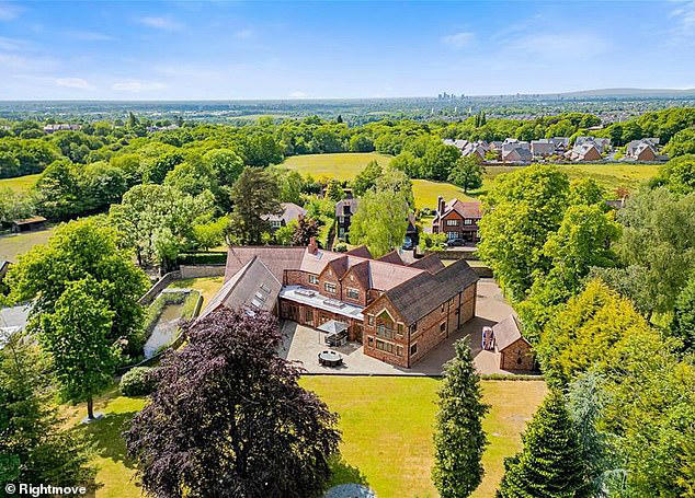 Ricky Hatton's house sells for £1.5million after £350,000 was cut from ...
