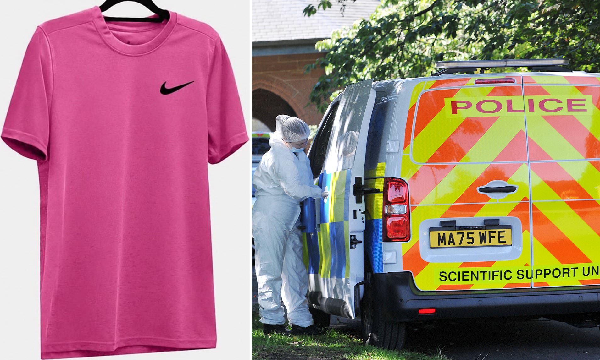 Police given 40 possible names for 'murdered' pensioner, 70, whose body was found in black bin bag