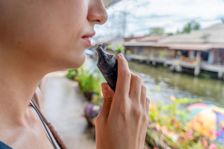 Vaping is set to become more expensive