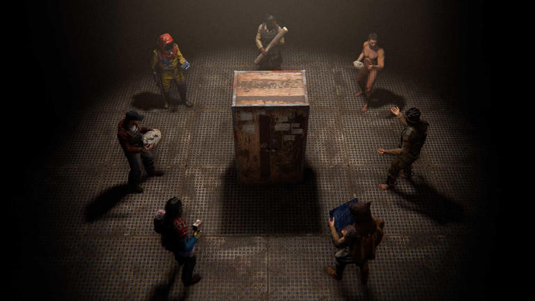 Rust's new update includes major game changes