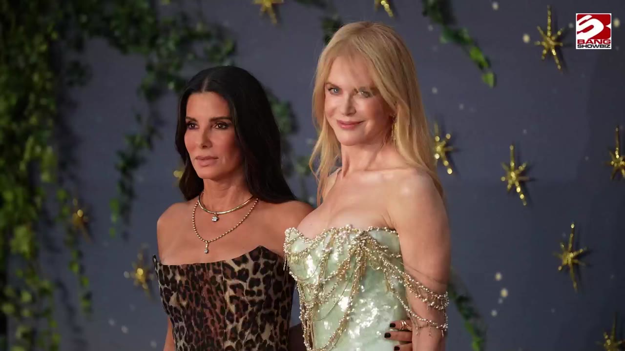 Sandra Bullock gives an update on the potential for Practical Magic 3