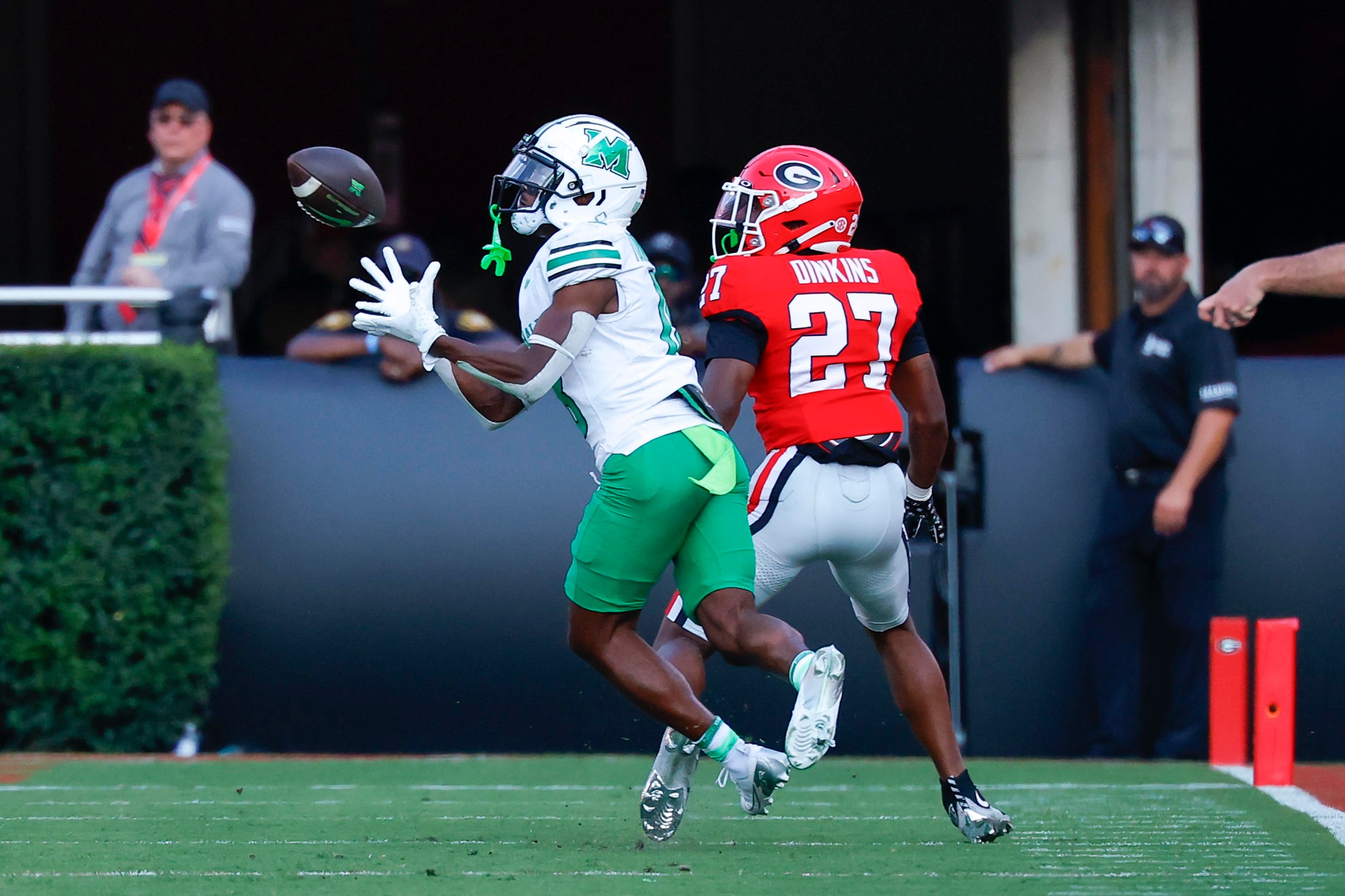 BSD staff predictions roundtable: Marshall