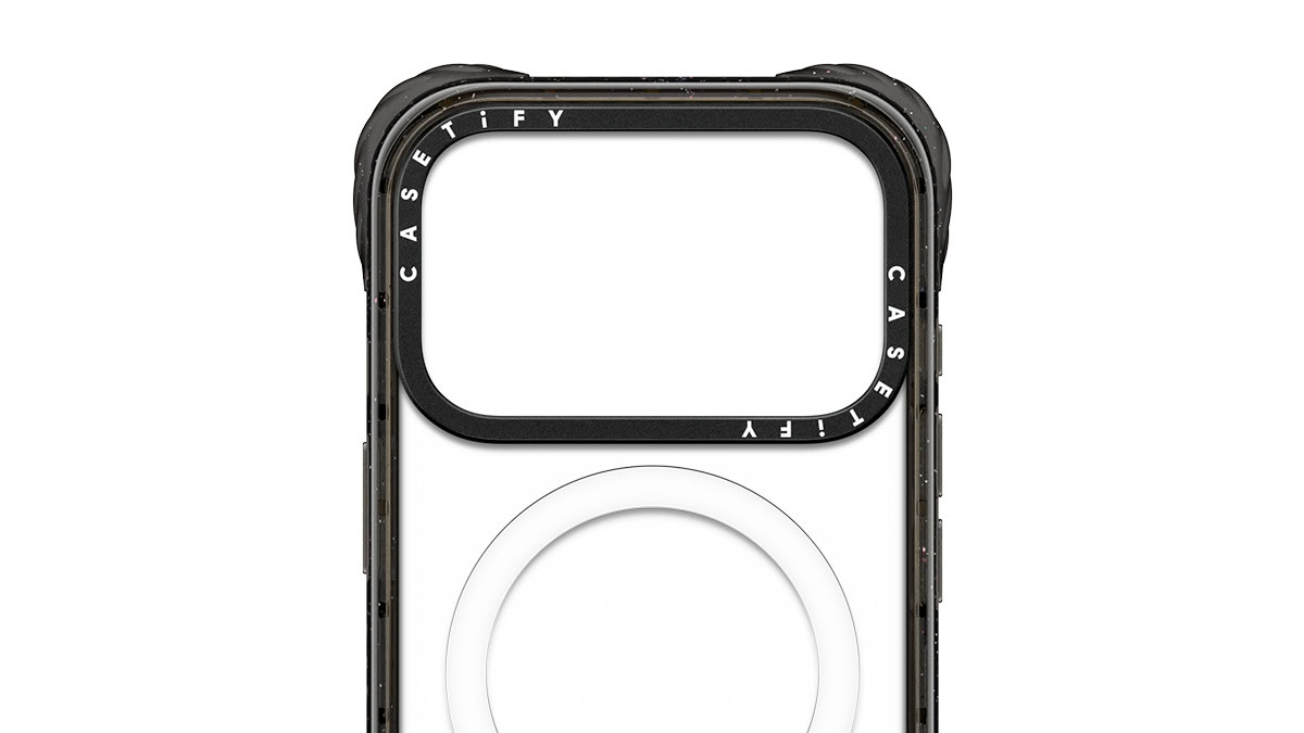 CASETiFY revealed its iPhone 18 Pro impact case at IFA 2026 and it goes ...