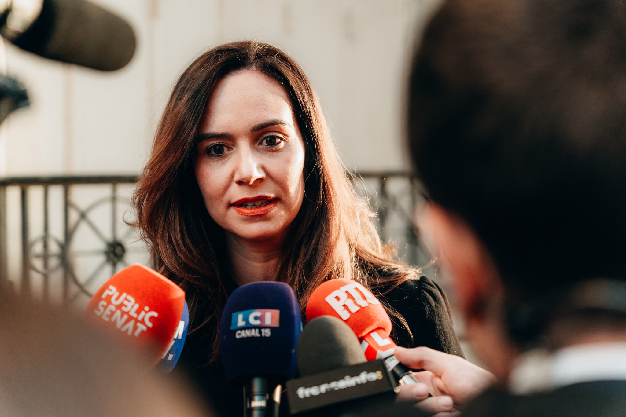  Pourquoi Pas Sarah Knafo N exclut Pas De Participer Au 